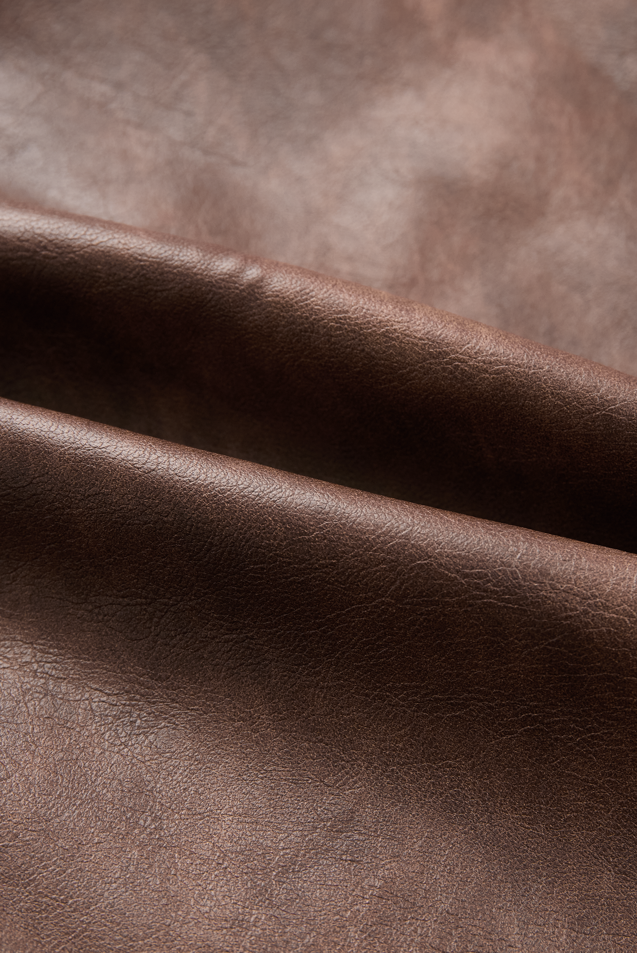 Women's Lapel Vintage Faux Leather Jacket