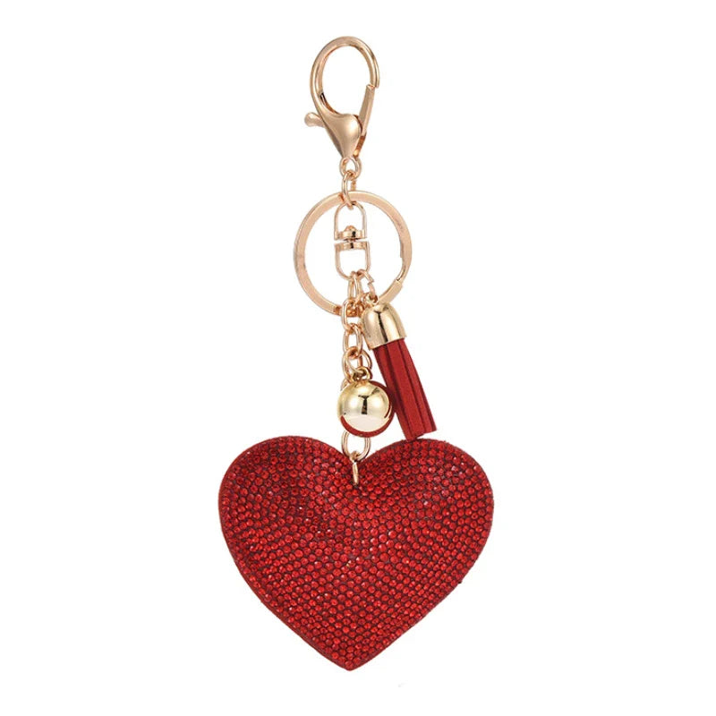 Bling Bag Charm