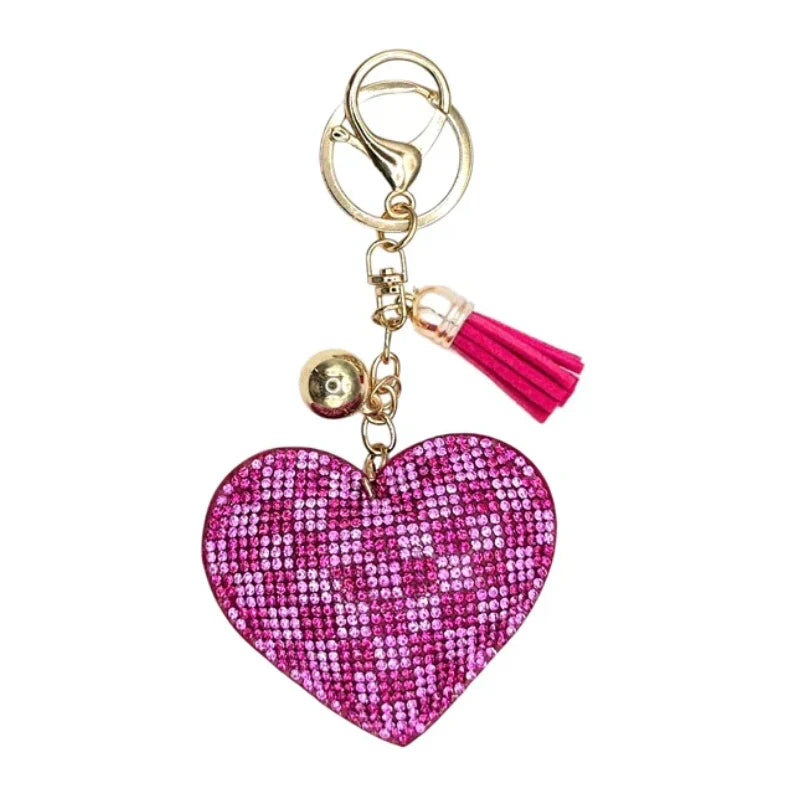 Bling Bag Charm