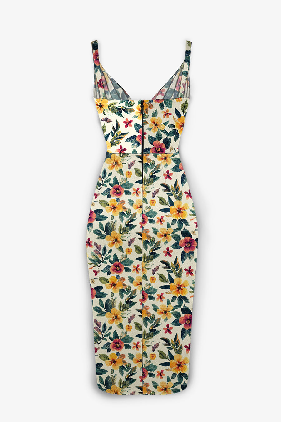 Sophie Midi Dress