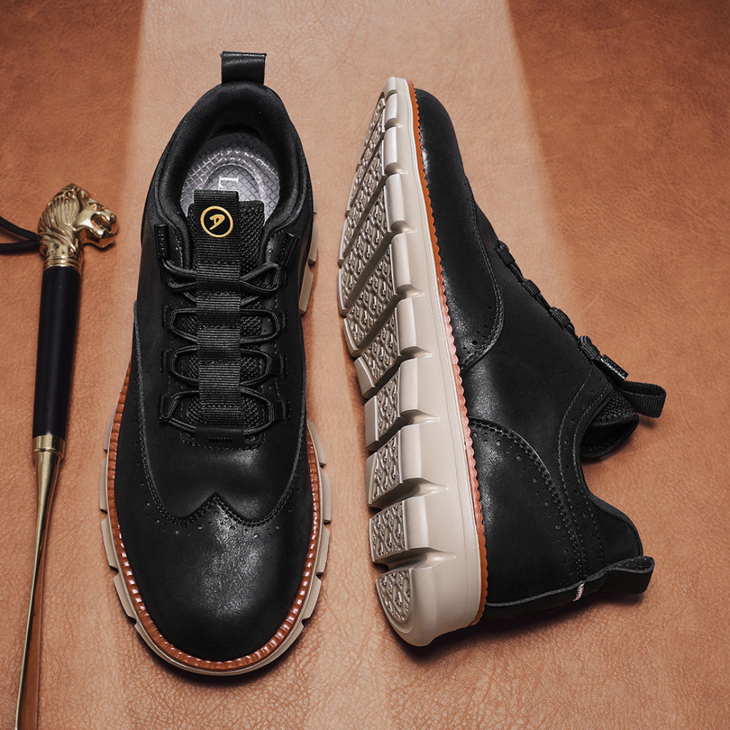 Portolando™ | Elegant Italian Leather Shoes