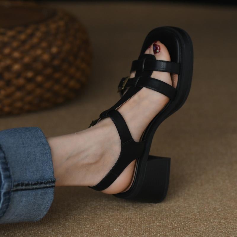 Emile Heel Strap