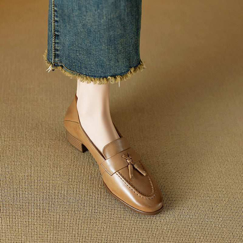 Norbury Genuine Leather Loafer