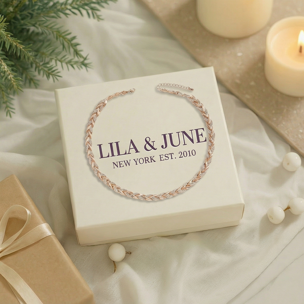 June® | Handmade Fish Tail Necklace